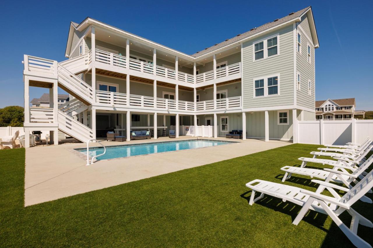 508 Conch Crescent--Ocean Sands South Section B Corolla Bagian luar foto