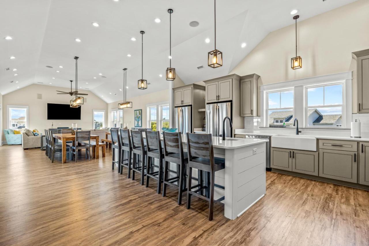 508 Conch Crescent--Ocean Sands South Section B Corolla Bagian luar foto