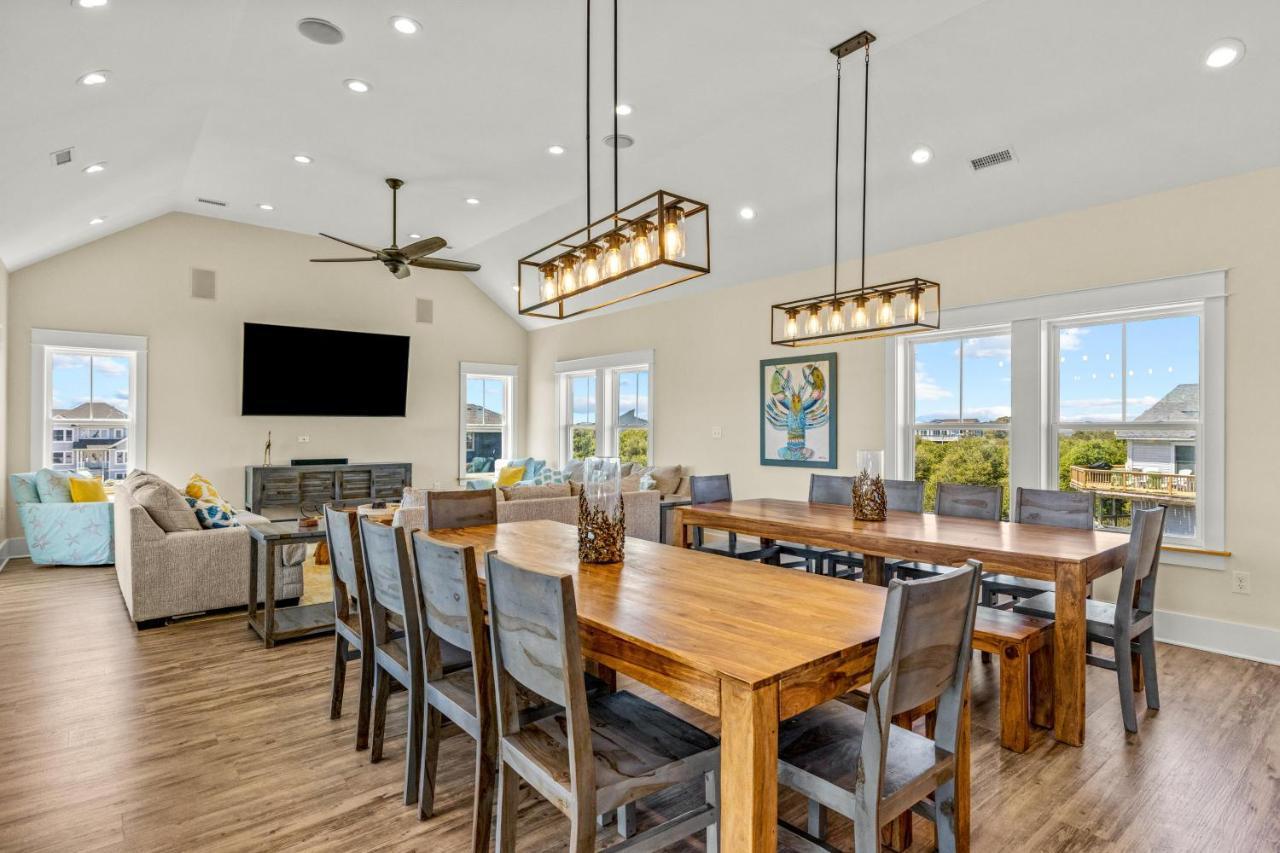 508 Conch Crescent--Ocean Sands South Section B Corolla Bagian luar foto