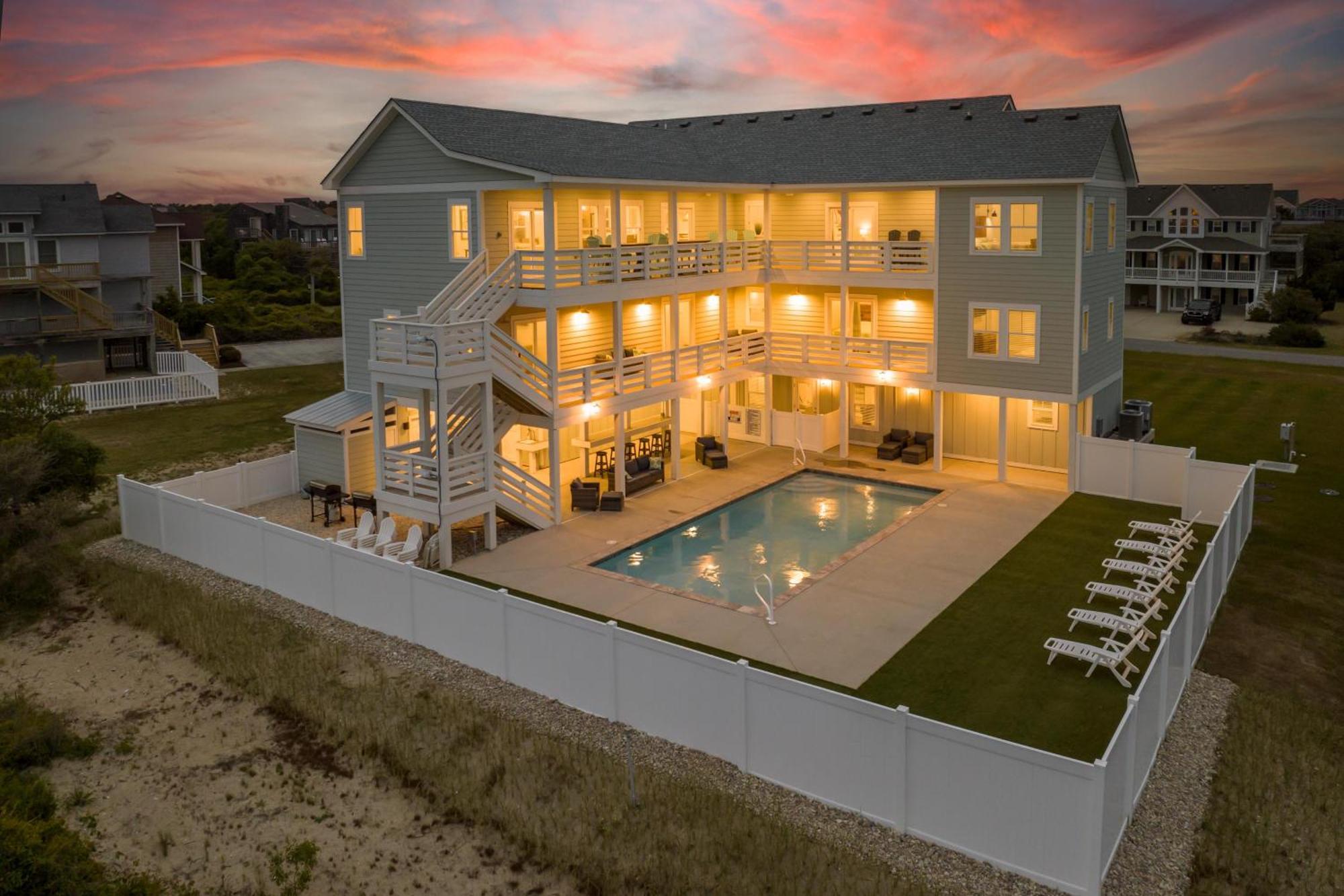 508 Conch Crescent--Ocean Sands South Section B Corolla Bagian luar foto
